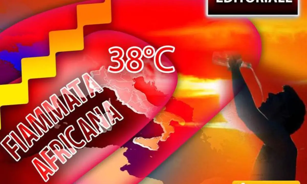 Meteo, caldo record: pronta nuova fiammata africana sull'Italia