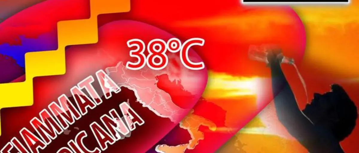 Meteo, caldo record: pronta nuova fiammata africana sull'Italia