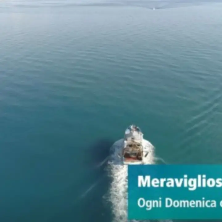 La statua di San Francesco posta sul fondo del mare, Meravigliosa Calabria arriva a Paola (VIDEO)