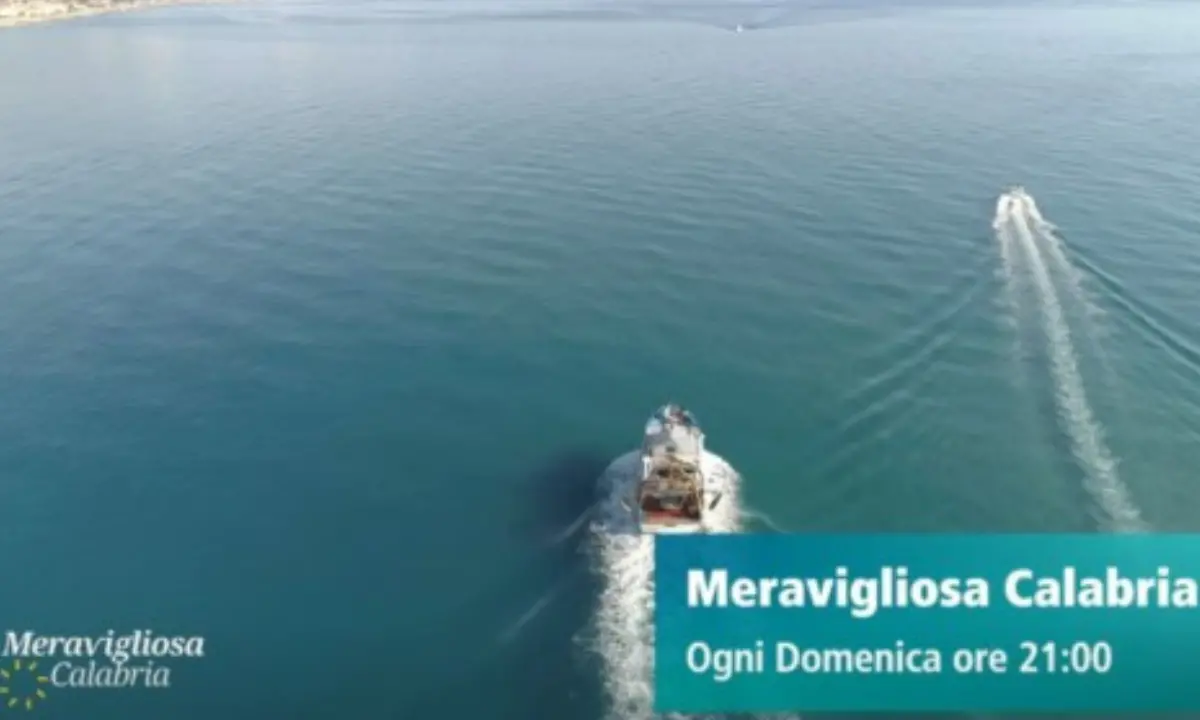 La statua di San Francesco posta sul fondo del mare, Meravigliosa Calabria arriva a Paola (VIDEO)