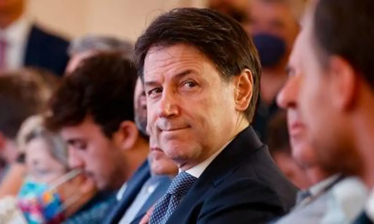 Elezioni 2022, Conte: «Convinto che M5S sarà la sorpresa»