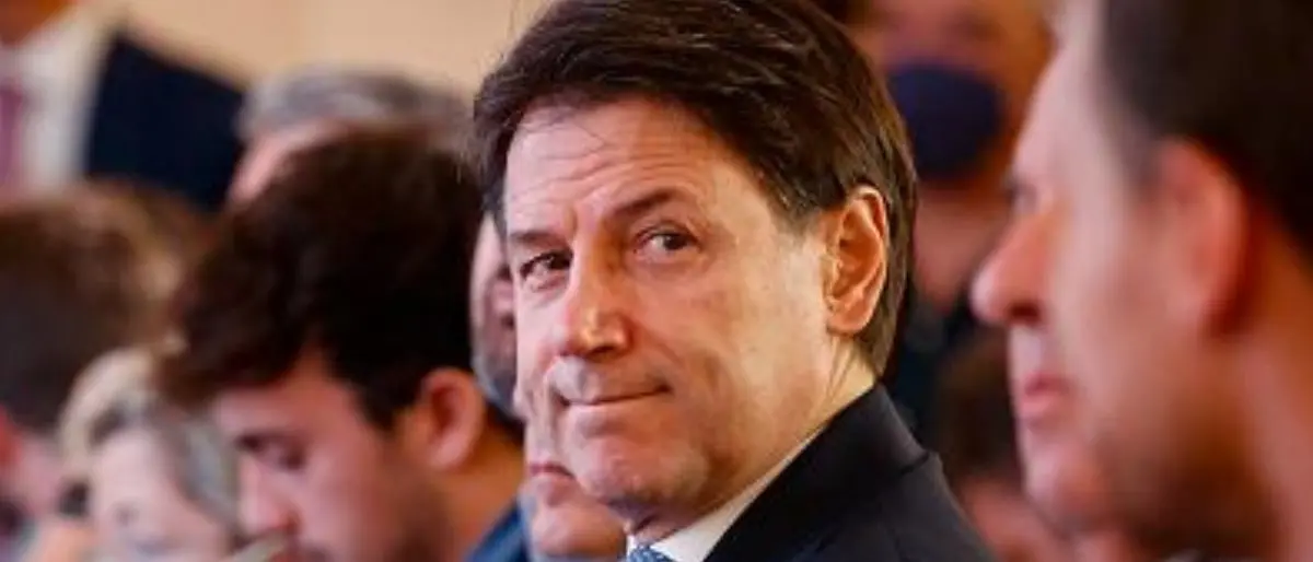 Elezioni 2022, Conte: «Convinto che M5S sarà la sorpresa»
