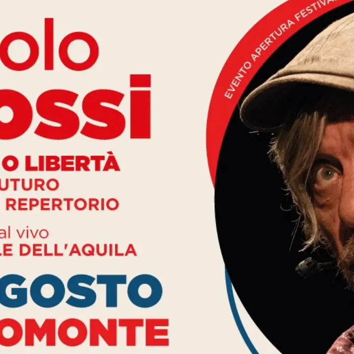Paolo Rossi apre il Festival Euromediterraneo di Altomonte: ingresso gratuito