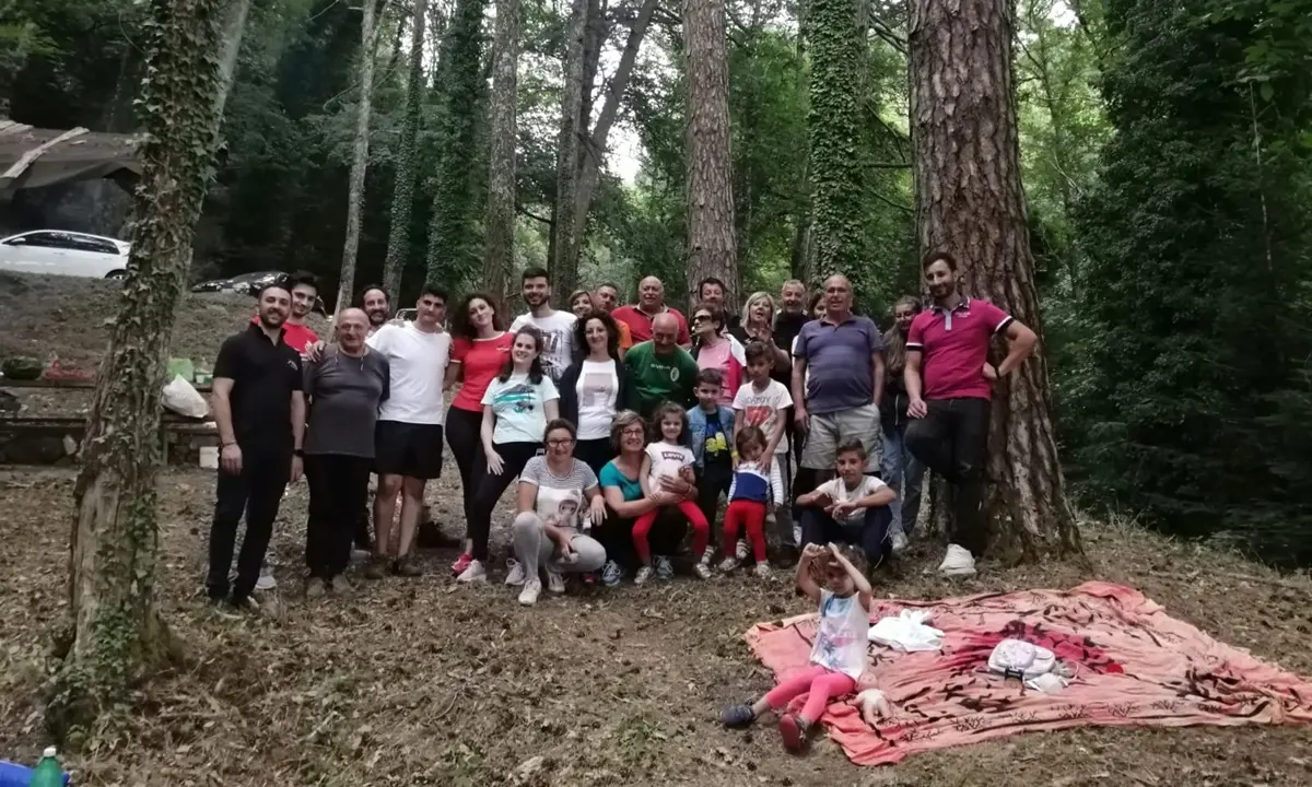 Giornata ecologica ad Aiello Calabro. Il sindaco Lepore: «Iniziative come questa sono fondamentali»
