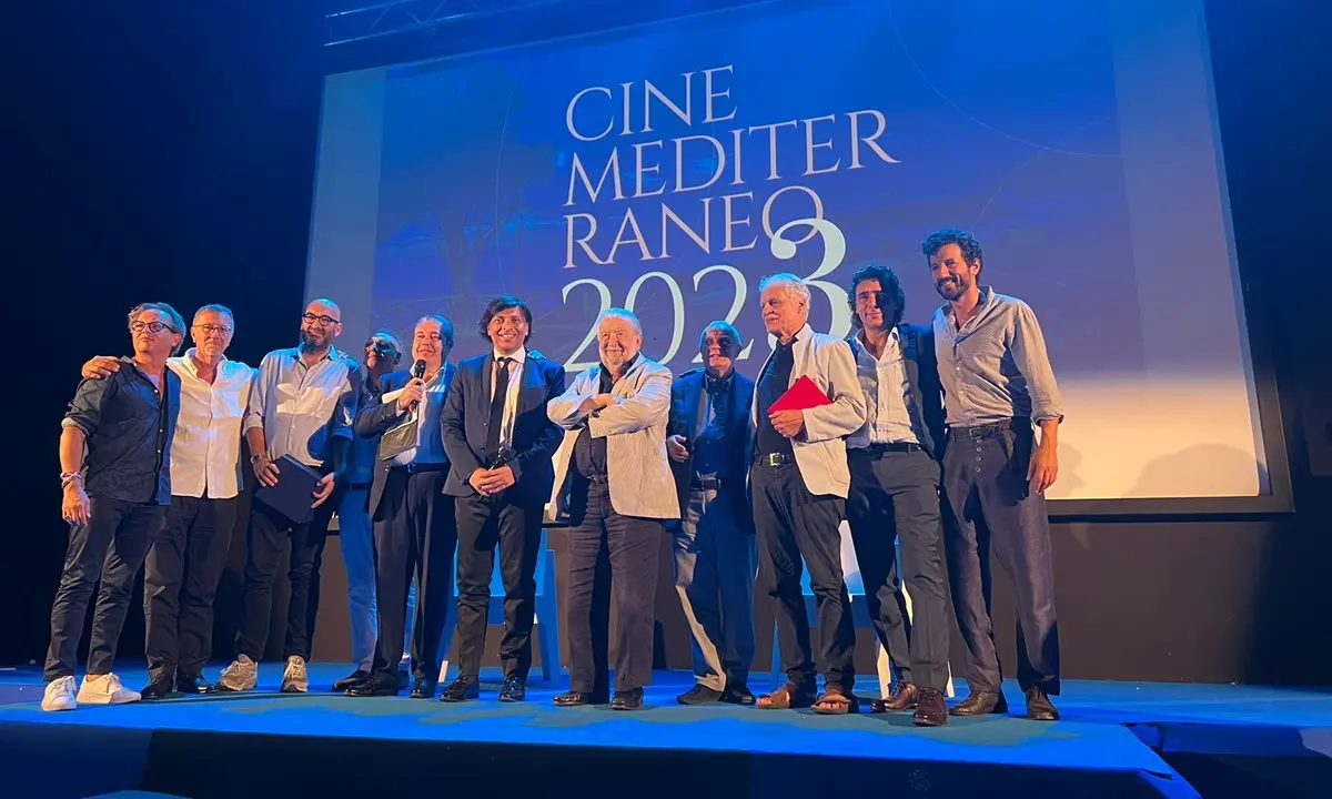 San Nicola Arcella, si chiude il Festival CineMediterraneo: premiati gli attori Morante, Preziosi e Ferrari