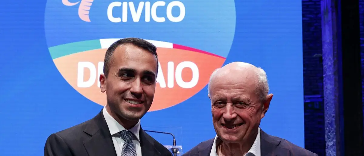 Elezioni 2022, Di Maio: «Impegno Civico non parla con estremismi»