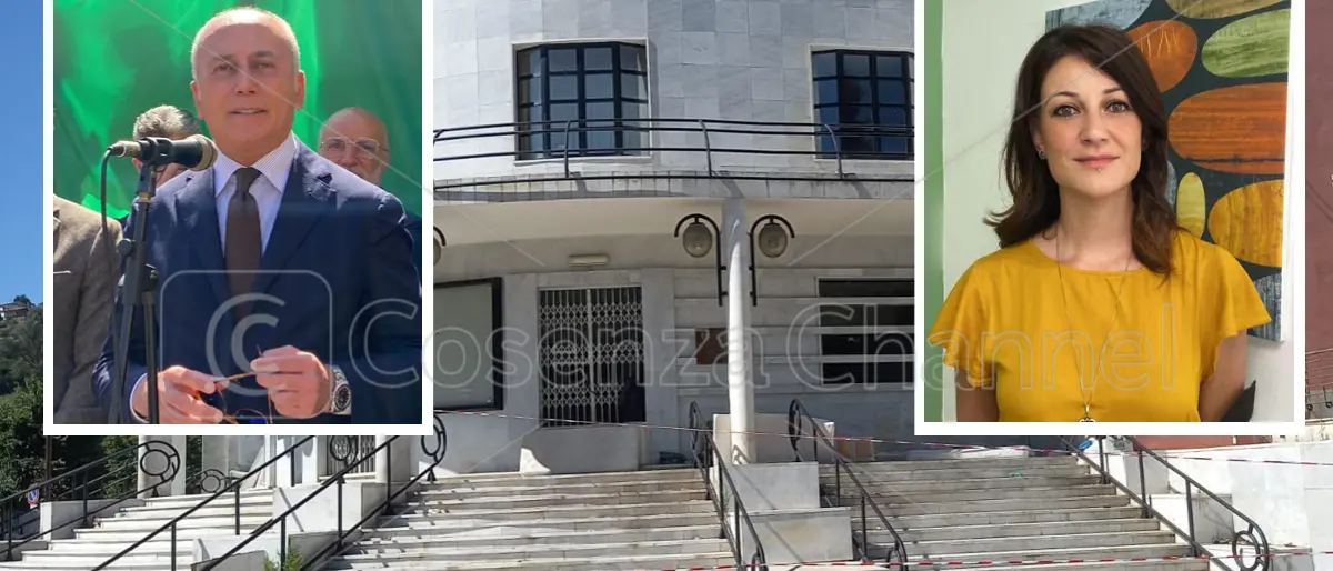 Clochard trovato morto a Cosenza, Caruso e Buffone: «Fatto che ci rattrista»