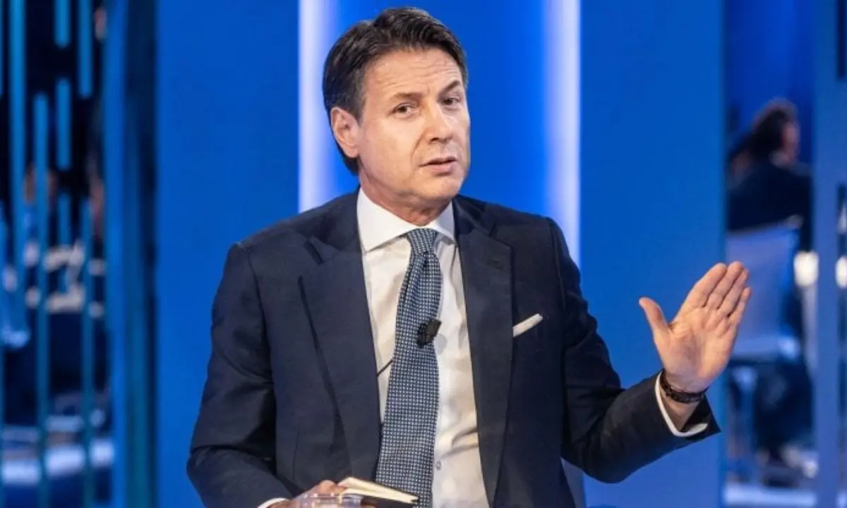 Elezioni 2022, Conte: «Vittoria della Meloni sarebbe un pericolo»