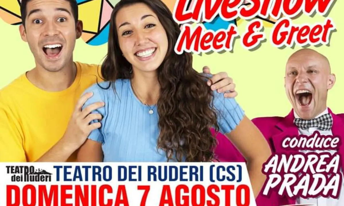 I due youtuber Erick e Dominick a Diamante: sale la febbre dei piccoli fan