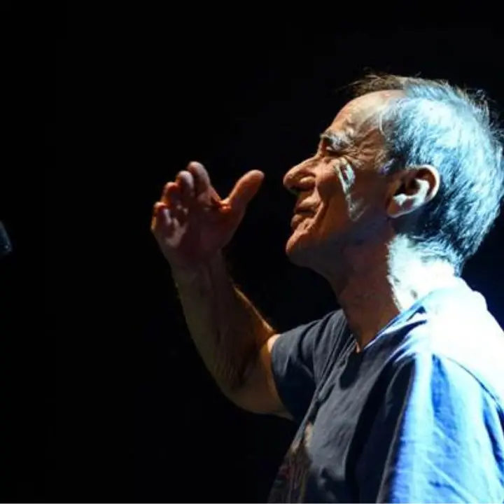 Roberto Vecchioni in concerto a San Lorenzo Bellizzi: ecco quando