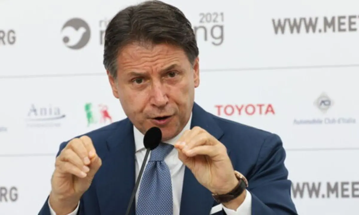 Elezioni 2022, Conte: «Pd ci ha mancato di rispetto, non può tornare da noi»