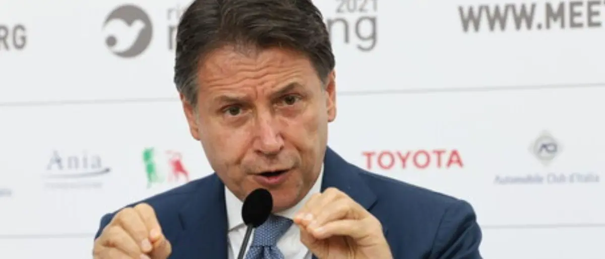 Elezioni 2022, Conte: «Pd ci ha mancato di rispetto, non può tornare da noi»