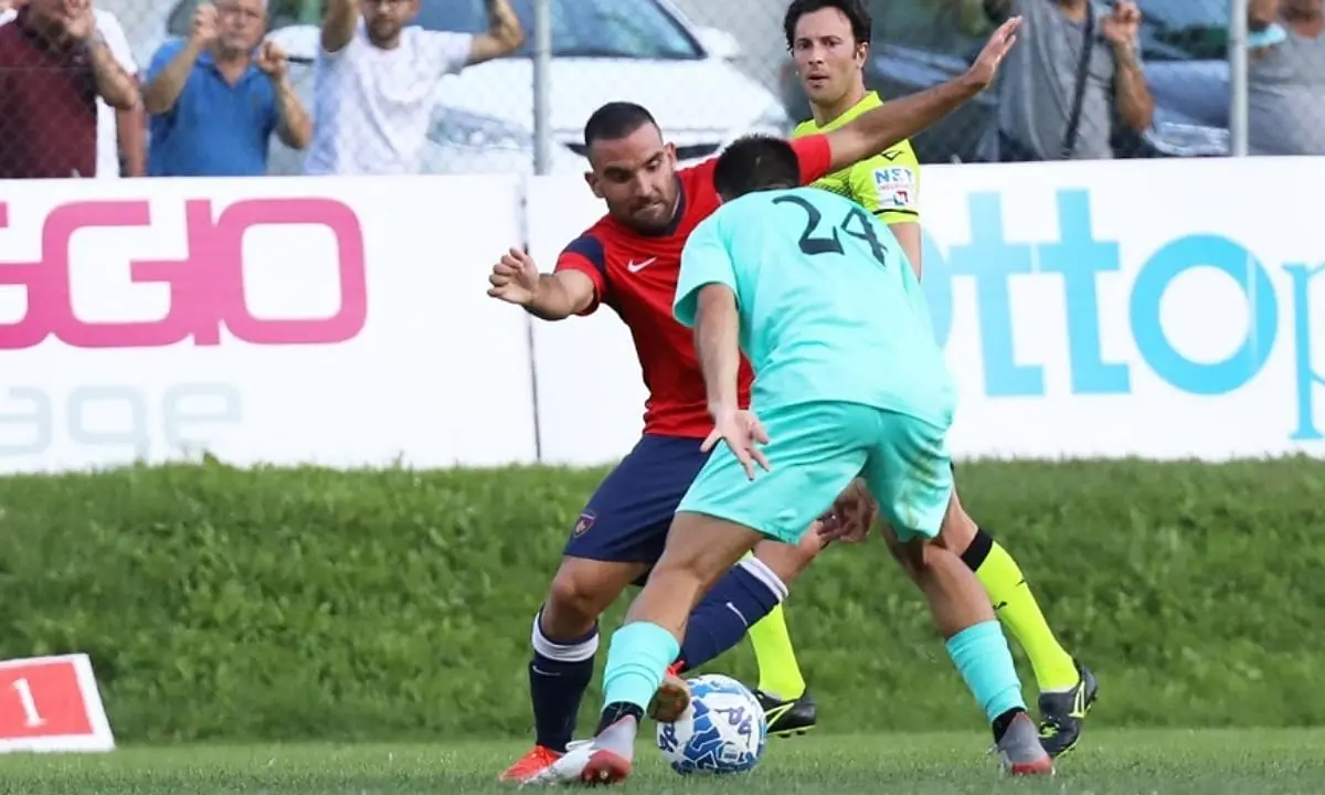 Benevento-Cosenza è la partita di Brignola. L'ex ha voglia di incidere