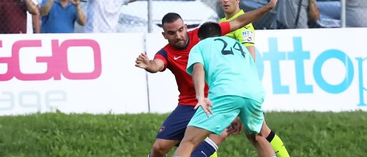 Benevento-Cosenza è la partita di Brignola. L'ex ha voglia di incidere