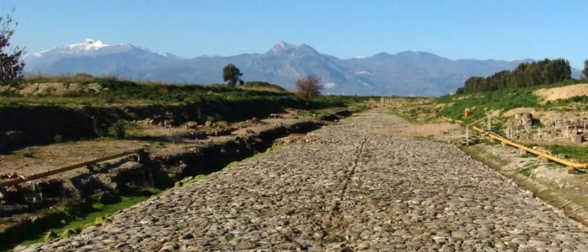 Statale 106 Jonica, 18 milioni di euro per realizzare la strada che attraverserà il Parco Archeologico di Sibari