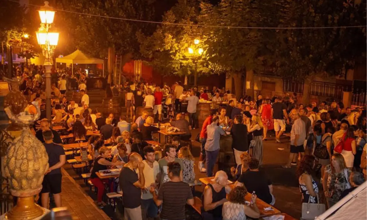 Verbicaro, ultimati i preparativi per \"La strada del vino e dei sapori\"