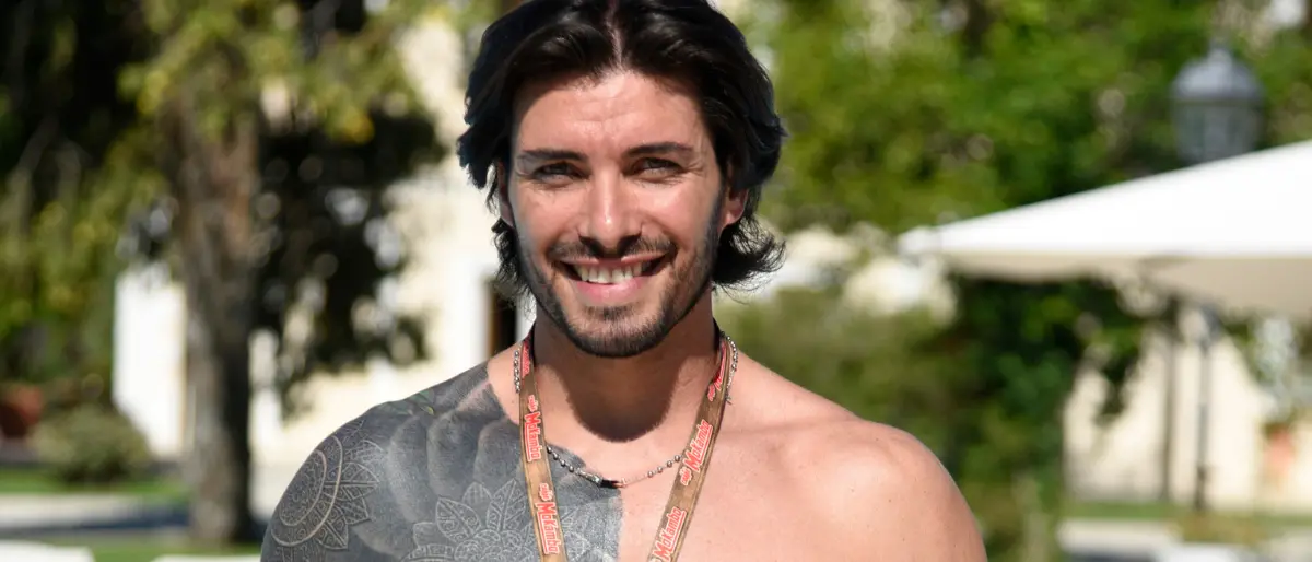 Il cosentino Valentino Mele in finale a Mister Italia 2022