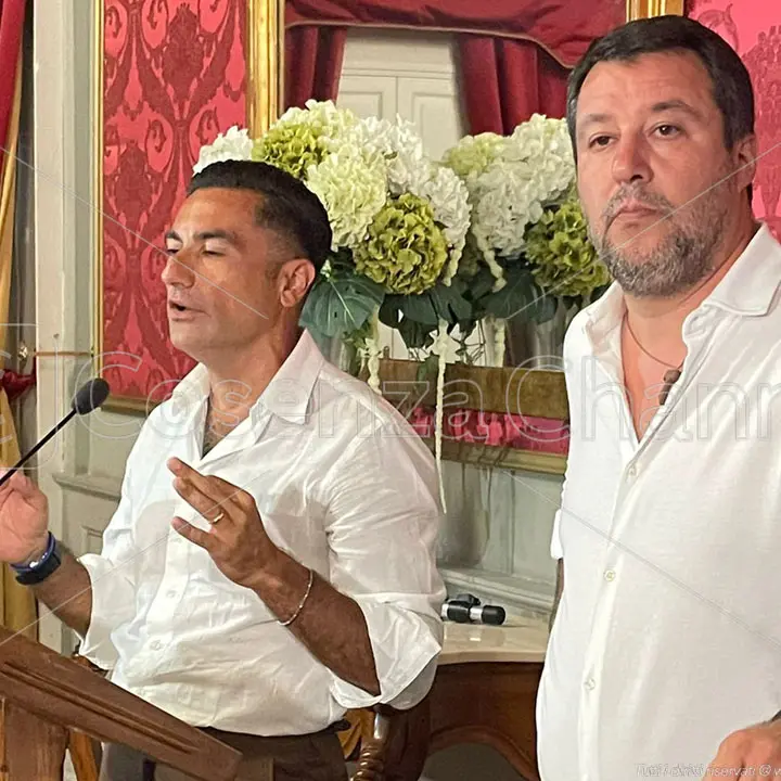 Furgiuele sbanca nel collegio di Corigliano Rossano: battuta Vittoria Baldino