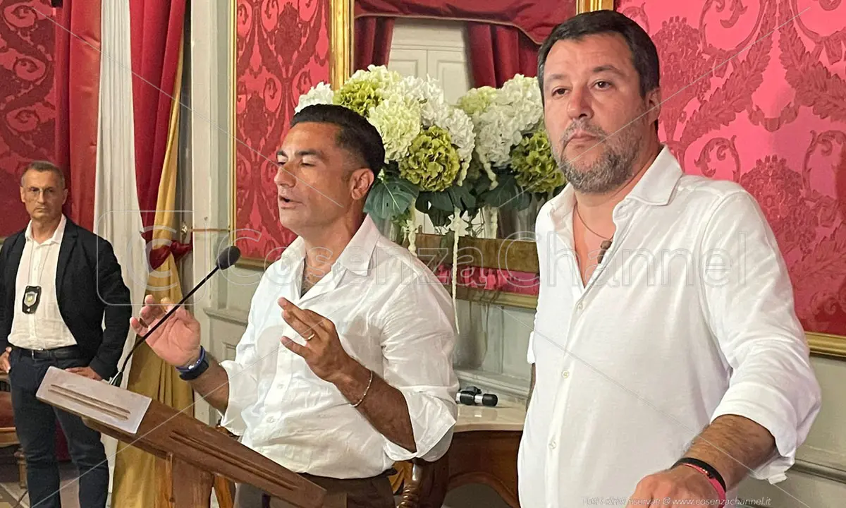 Cosenza-Catanzaro, Furgiuele (Lega) annuncia un’interrogazione al ministro dell’Interno