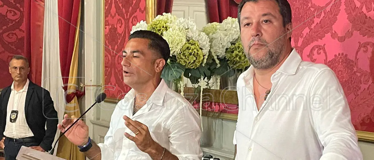 Cosenza-Catanzaro, Furgiuele (Lega) annuncia un’interrogazione al ministro dell’Interno