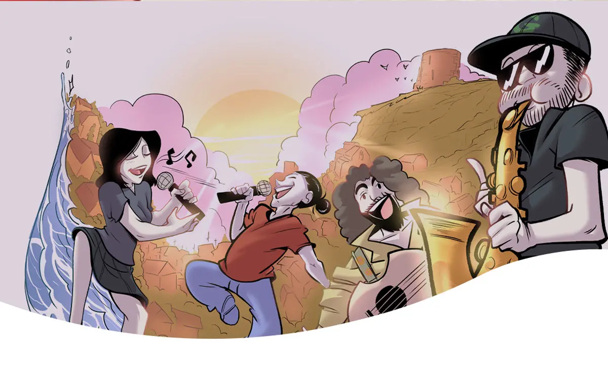 Amantea Comics in memoria di Stefania Mari il 20 e il 21 agosto