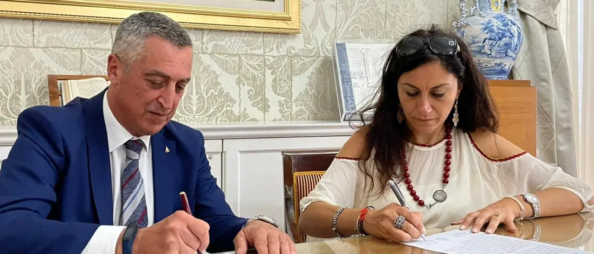 Siglato un accordo tra la Provincia di Cosenza e il comando provinciale dei pompieri