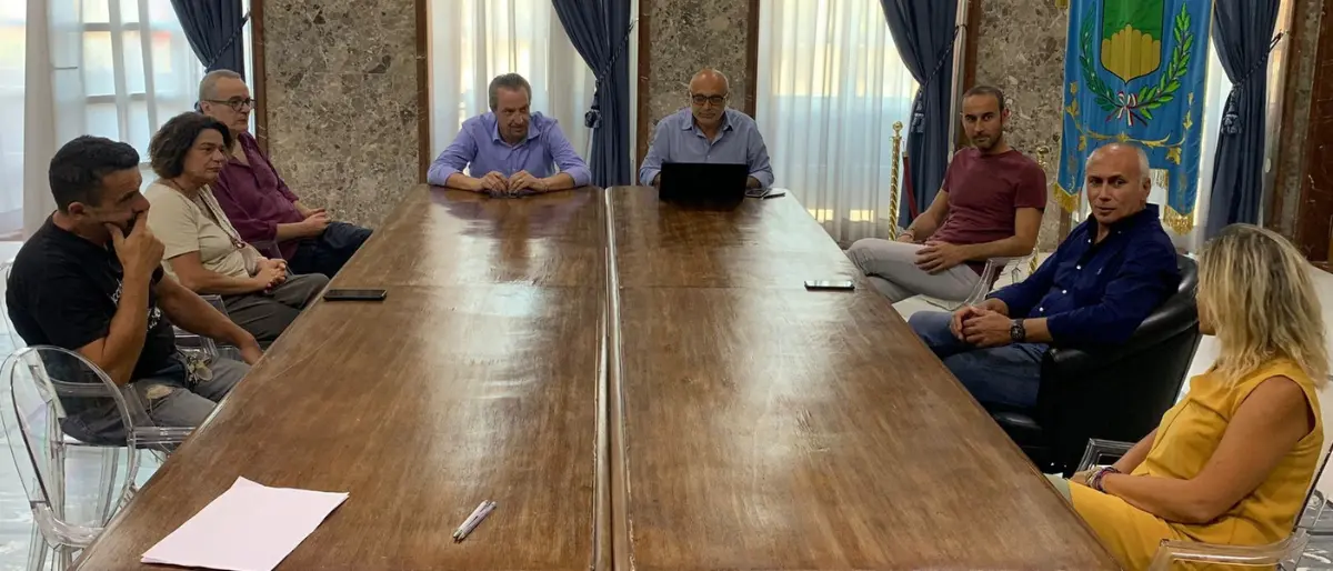 Franz Caruso: «Il cinema Teatro Italia-Tieri ospiterà il Centro Rat-Teatro dell'Acquario»