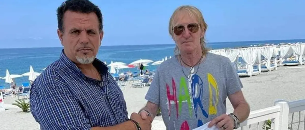 Campora, in panchina scelto Cipparrone: è lui il nuovo tecnico