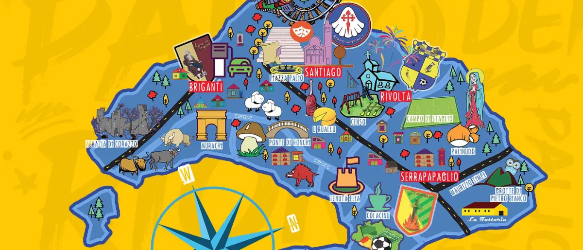 A Bianchi ritorna il Palio dei Rioni: ecco il programma