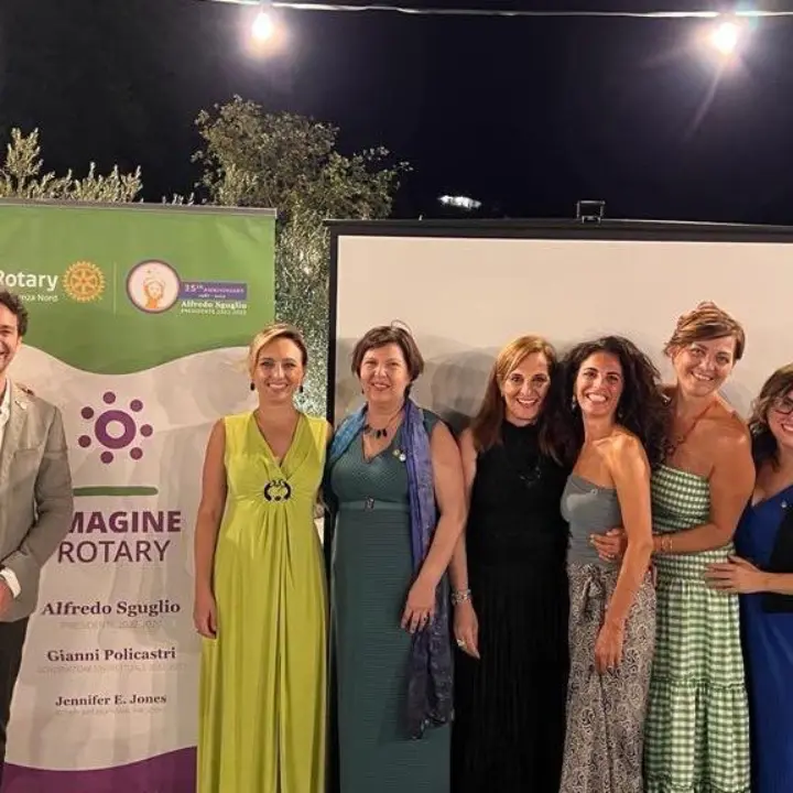 Dal Rotary Club Cosenza Nord fondi per realizzare una sala dell'allattamento nella Repubblica Dominicana