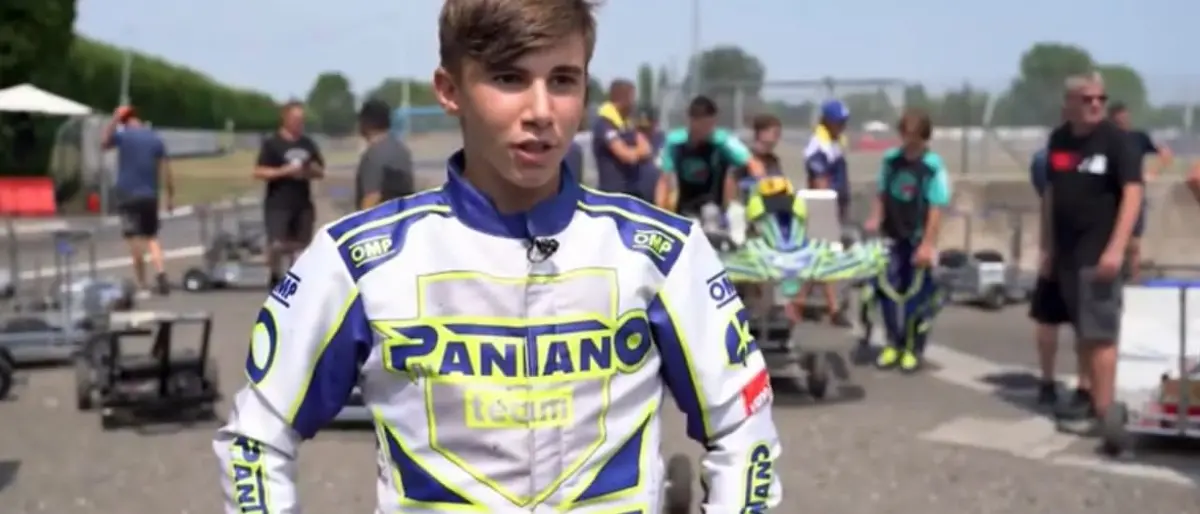 Ancora un risultato positivo per Ermanno Quintieri: pole position nel campionato europeo