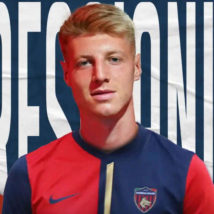 Ora è ufficiale: Brescianini è un nuovo giocatore del Cosenza calcio