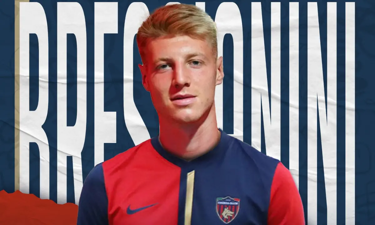 Ora è ufficiale: Brescianini è un nuovo giocatore del Cosenza calcio