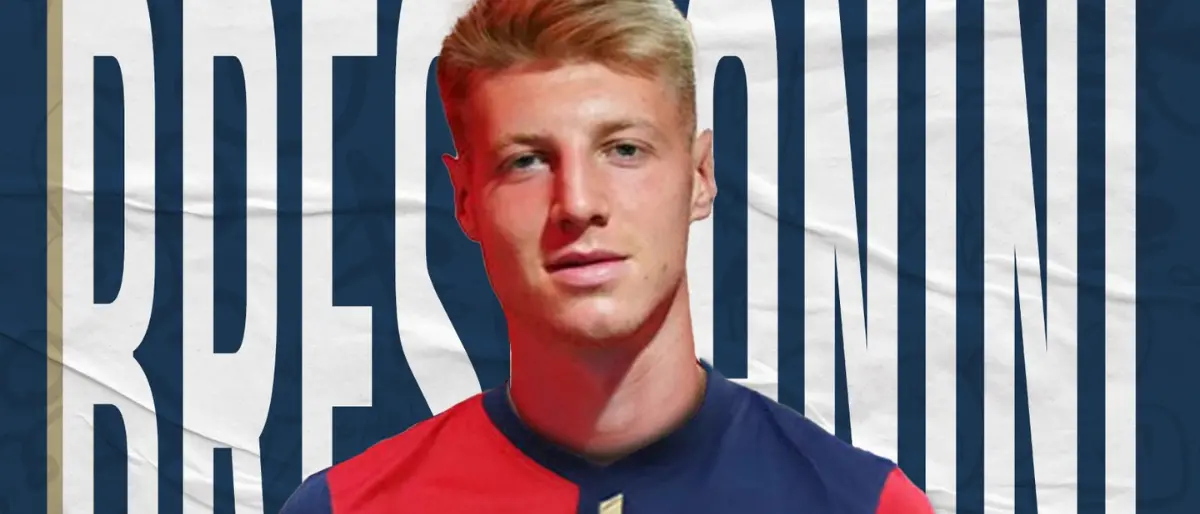 Ora è ufficiale: Brescianini è un nuovo giocatore del Cosenza calcio