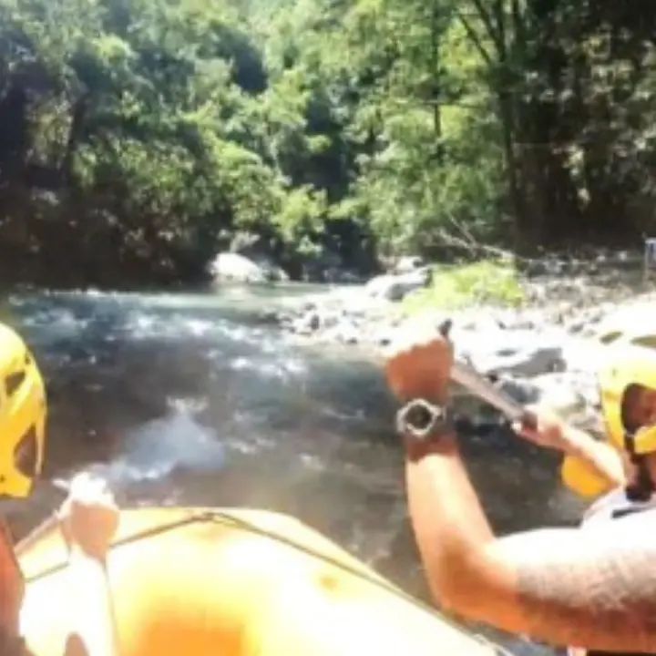 Rafting sul fiume Lao tra canyon e natura rigogliosa: ecco la nuova puntata di Meravigliosa Calabria (VIDEO)