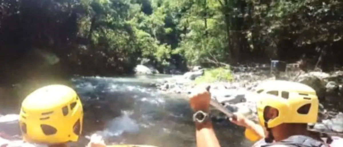 Rafting sul fiume Lao tra canyon e natura rigogliosa: ecco la nuova puntata di Meravigliosa Calabria (VIDEO)