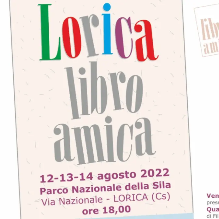 Torna in Sila la manifestazione \"Lorica libro amica\": ecco quando
