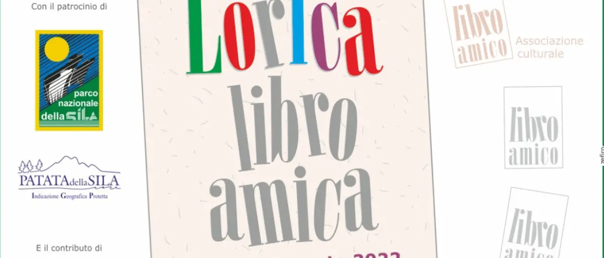 Torna in Sila la manifestazione \"Lorica libro amica\": ecco quando