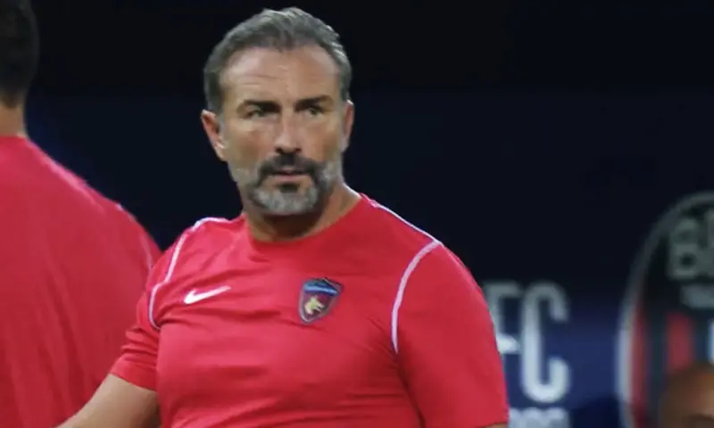 Dionigi: «Cosenza, a Benevento stesso atteggiamento ma più intensità»