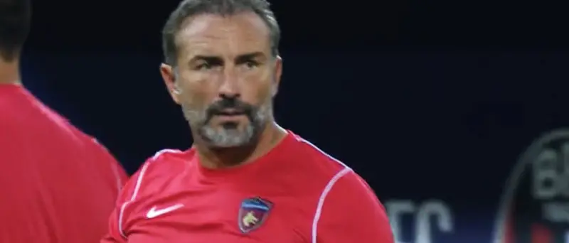 Dionigi: «Cosenza, a Benevento stesso atteggiamento ma più intensità»