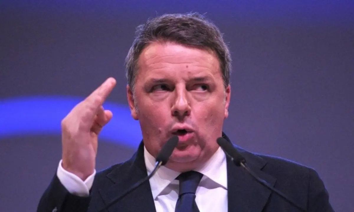 Elezioni 2022, Renzi: «Calenda dica se vuole fare il Terzo polo»