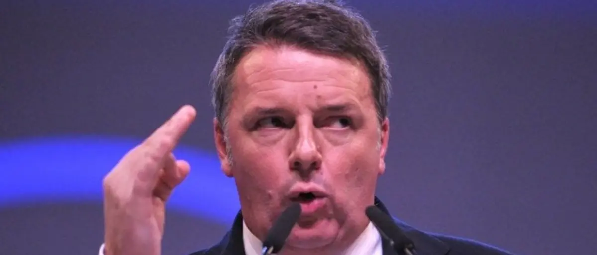 Elezioni 2022, Renzi: «Calenda dica se vuole fare il Terzo polo»