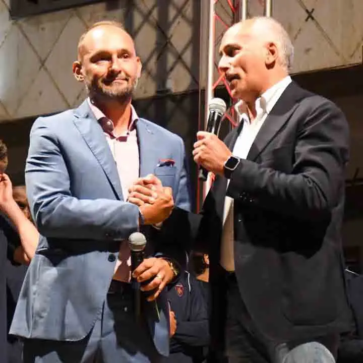 Di Marzio: «La mia amata Cosenza. Il palo di Lombardo non tremerà più»