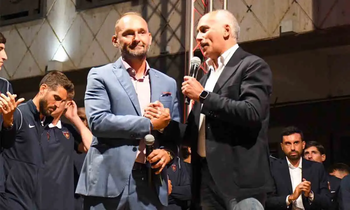 Di Marzio: «La mia amata Cosenza. Il palo di Lombardo non tremerà più»