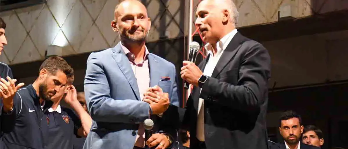 Di Marzio: «La mia amata Cosenza. Il palo di Lombardo non tremerà più»