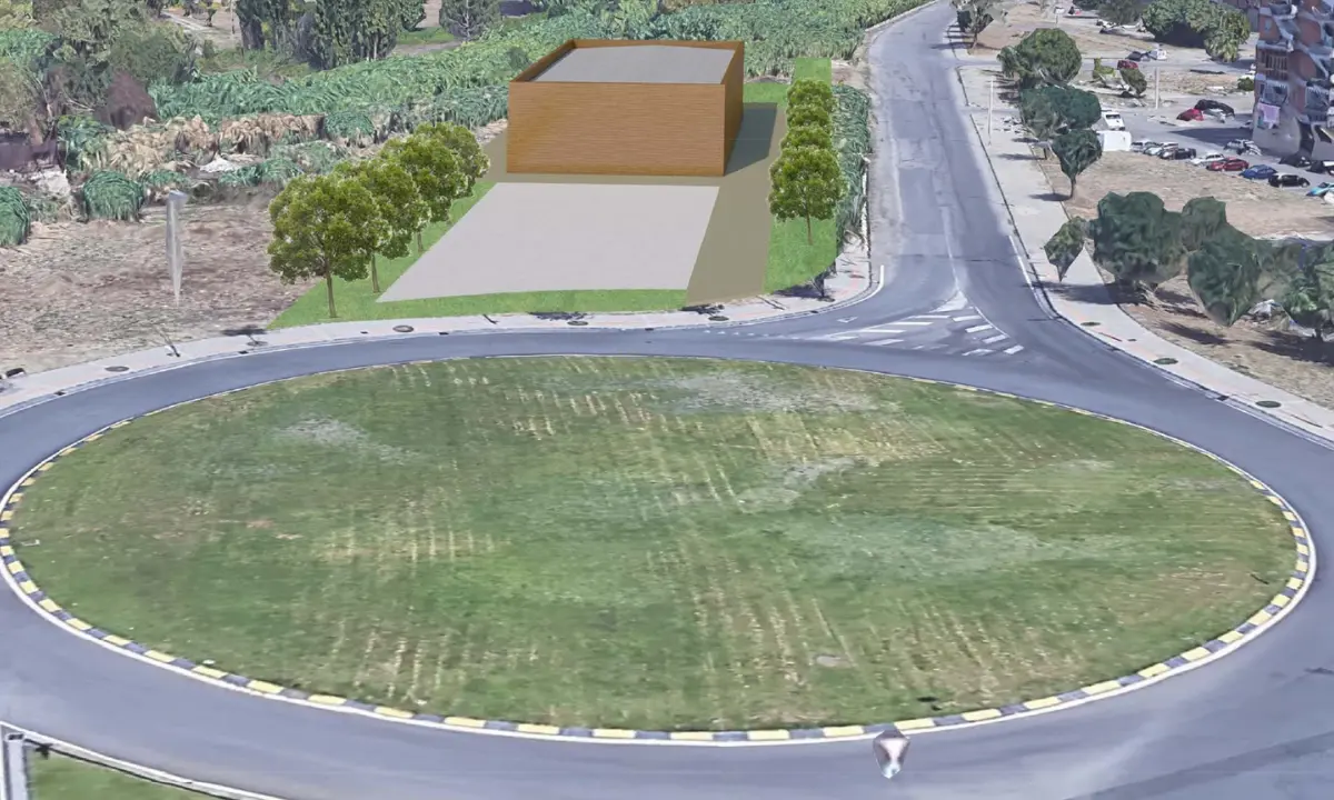 Cosenza, la giunta ha approvato il progetto del Palasport dello Squash