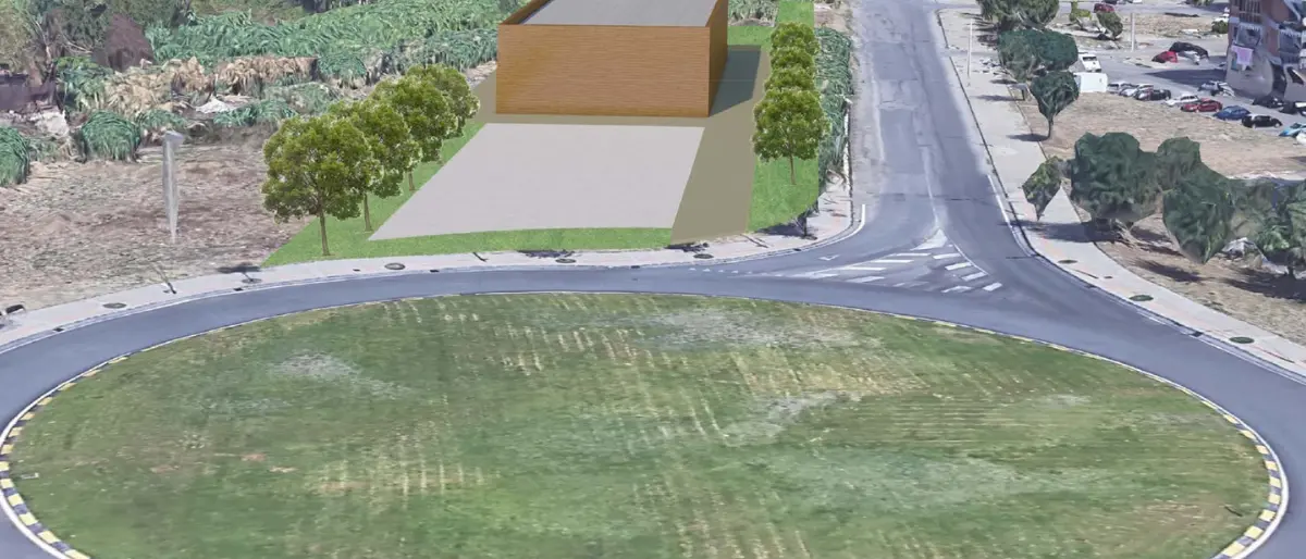 Cosenza, la giunta ha approvato il progetto del Palasport dello Squash