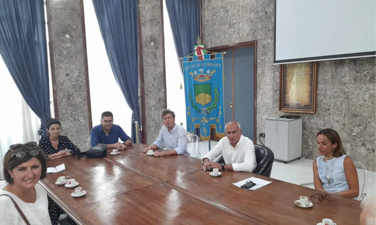 Interventi strutturali, tavolo tecnico del Cis Cosenza-Centro Storico e di Agenda Urbana Cosenza-Rende
