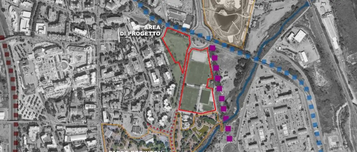 Rende, la cittadella degli sport inclusivi diventa realtà