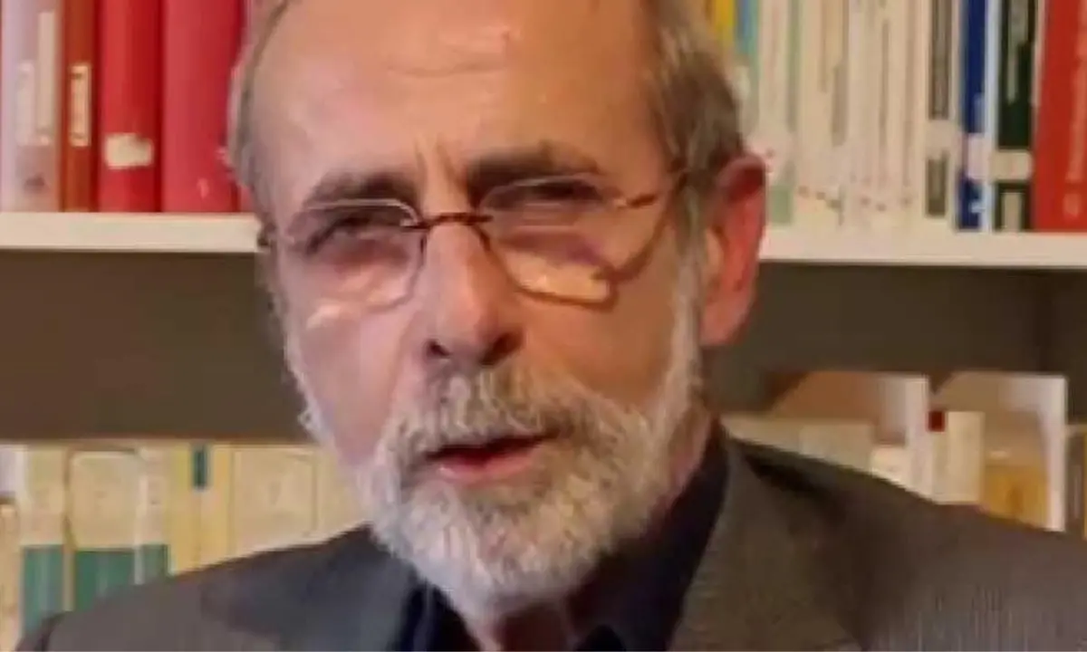 Alberto Ventura, la vita sulle tracce di Dio e Dio sulle tracce del genere umano